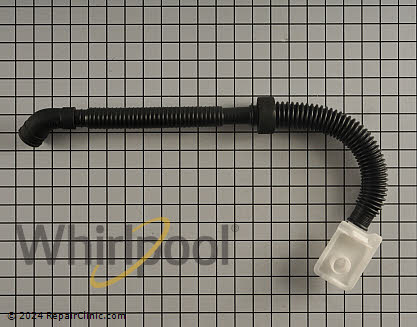 Drain Hose W11035296 Alternate Product View