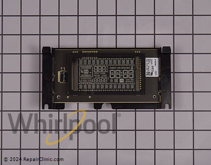 Oven Control Board WPW10603098 Alternate Product View