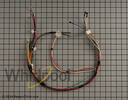Wire Harness W10399614 Alternate Product View