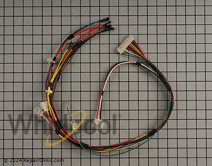 Wire Harness W10327535 Alternate Product View