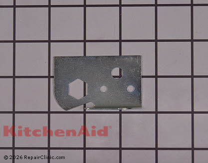 Bottom Hinge W10185570 Alternate Product View