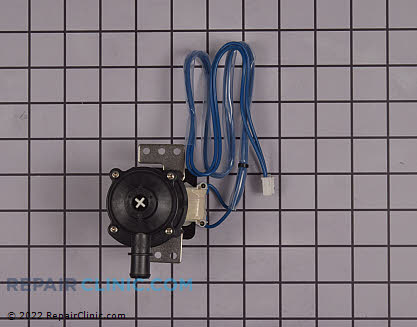 Water Pump 5858A10001F Alternate Product View
