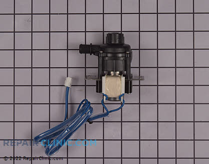 Water Pump 5858A10001F Alternate Product View