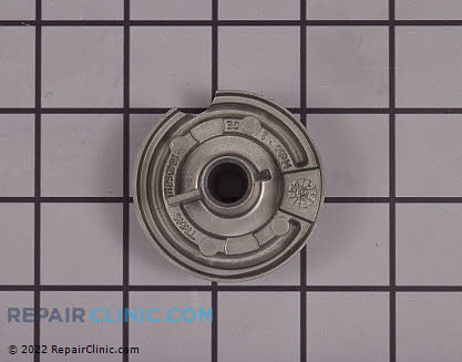 Surface Burner Base WB16X24721 Alternate Product View