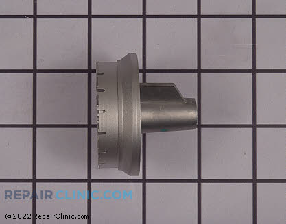 Surface Burner Base WB16X24721 Alternate Product View