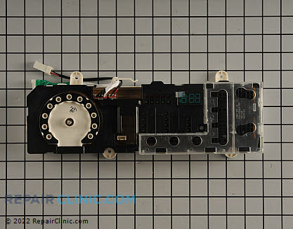 Control Board DC92-01624D Alternate Product View