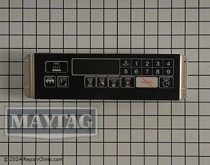 Oven Control Board WP5760M305-60 Alternate Product View