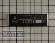Oven Control Board - Part # 4435003 Mfg Part # WP5760M305-60
