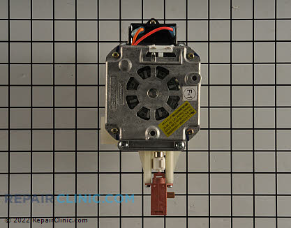 Pump and Motor Assembly WD26X10057 Alternate Product View