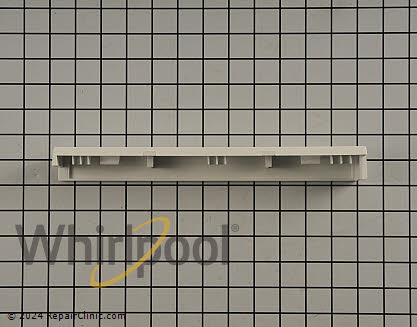 Drawer Slide Rail W10826790 Alternate Product View