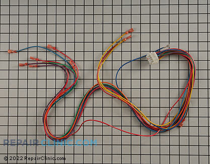 Wire Harness 0259F00057 Alternate Product View
