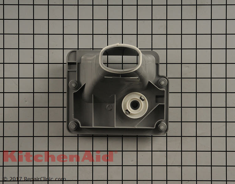 Dispenser Funnel Guide W11188517 KitchenAid Replacement Parts