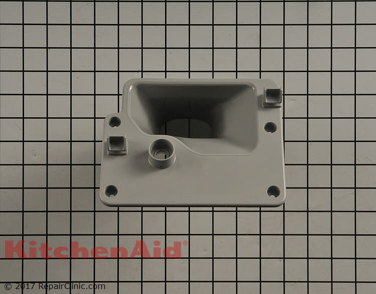 Dispenser Funnel Guide W11188517 KitchenAid Replacement Parts