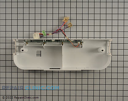 Temperature Control Board WR17X11801 Alternate Product View