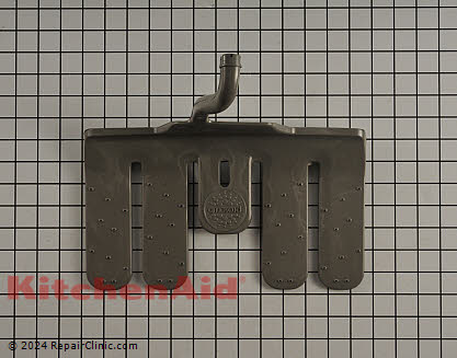 Spray Head W10769518 Alternate Product View