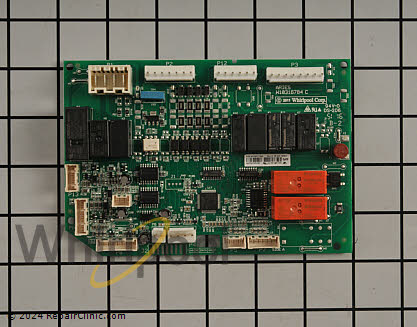 Control Board W10843055 Alternate Product View