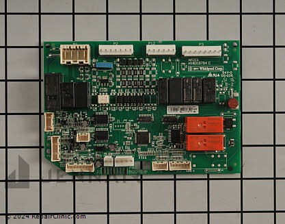 Control Board W10843055 Alternate Product View