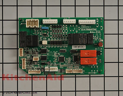 Control Board W10843055 Alternate Product View