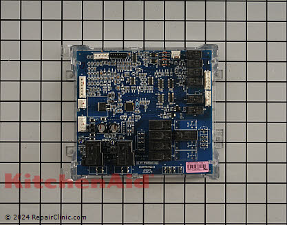 Control Board W10816136 Alternate Product View