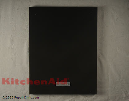 Front Panel W10919297 Alternate Product View