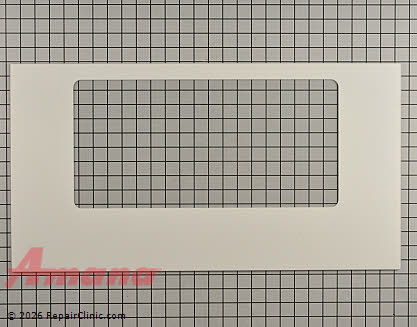 Outer Door Glass WPW10296568 Alternate Product View