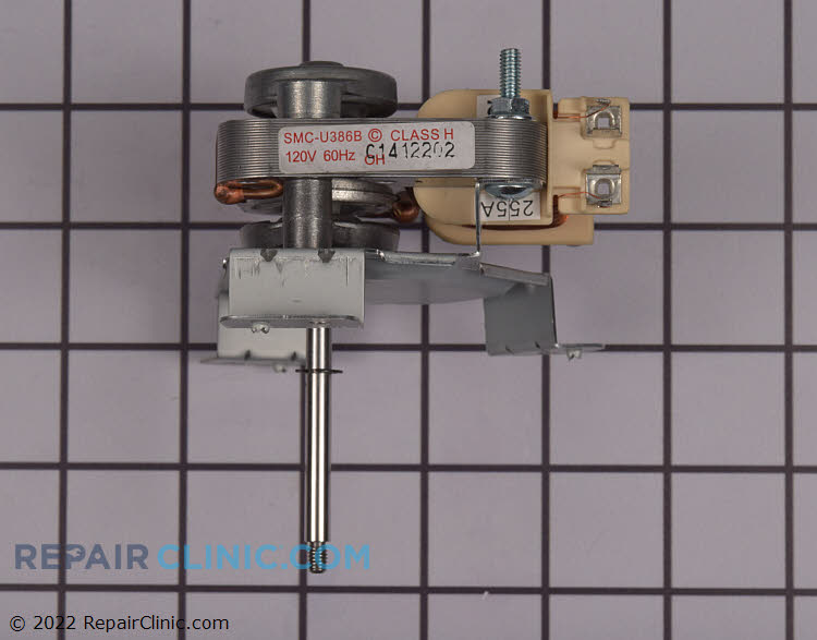 Convection Motor DG96-00111A Alternate Product View