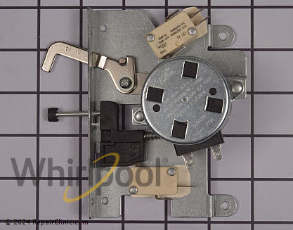 Door Latch WPW10274035 Alternate Product View