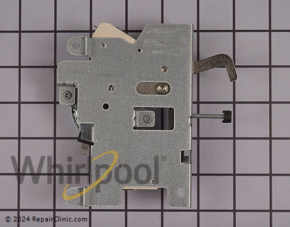 Door Latch WPW10274035 Alternate Product View