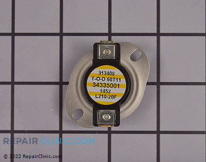 Limit Switch 34335001 Alternate Product View