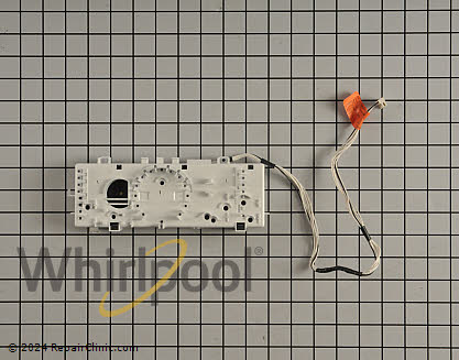 Control Board WPW10215814 Alternate Product View