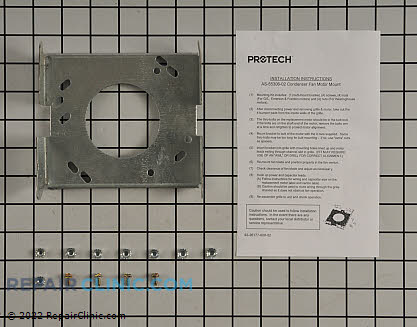 Mounting Bracket AS-55306-82 Alternate Product View
