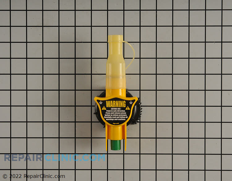 Nospill gas can nozzle 6132