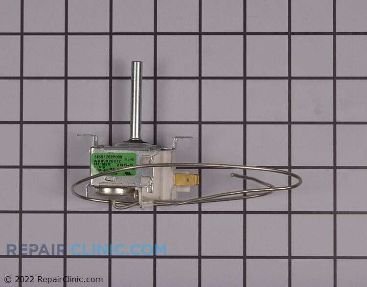 Hotpoint RLFM171P Thermostat Fridge & Freezer | UK - View #9