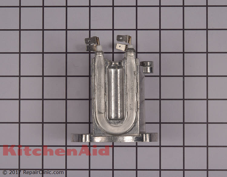 Heating Element W10756707 KitchenAid Replacement Parts