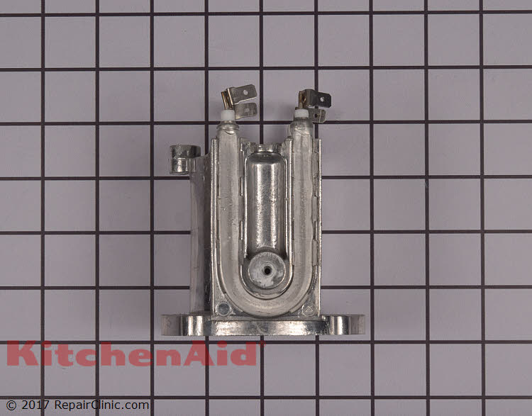 Heating Element W10756707 KitchenAid Replacement Parts