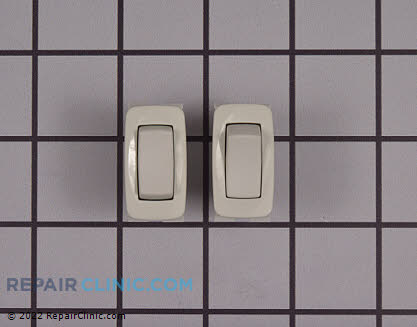 Fan or Light Switch WP8186941 Alternate Product View