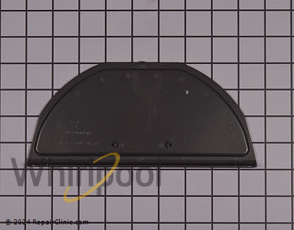 Dispenser Tray W10875578 Alternate Product View