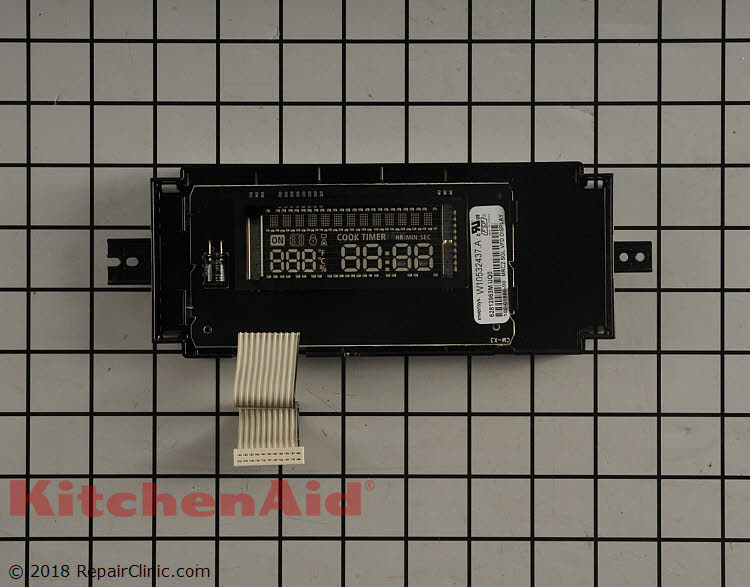 Control Board W10803991 Alternate Product View