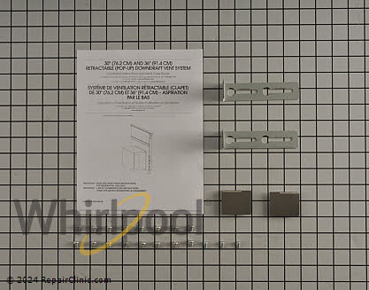 Hardware Kit W10422165 Alternate Product View