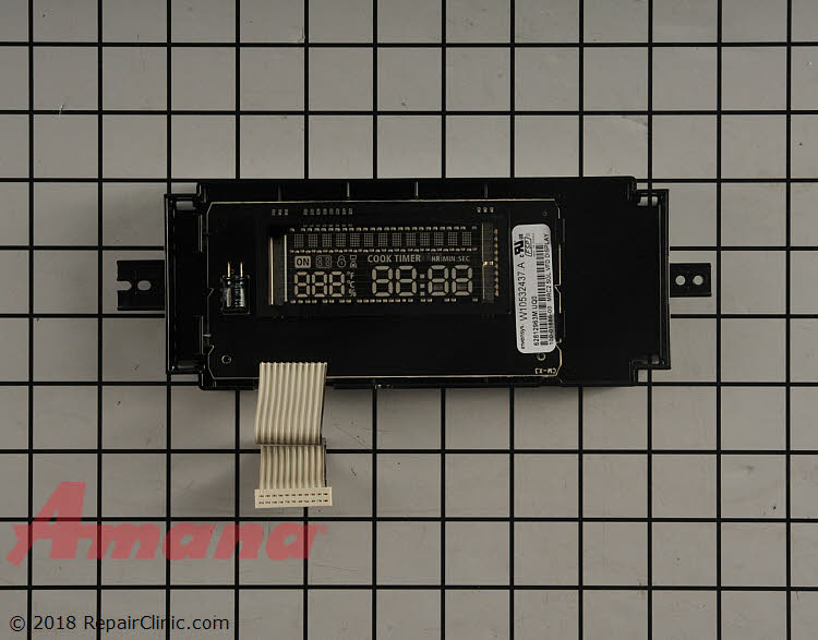 Oven Control Board W10803991 Amana Replacement Parts