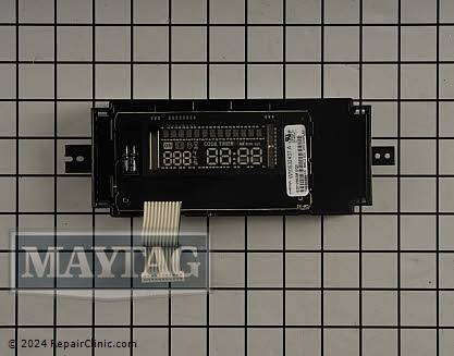 User Control and Display Board W10803991 Alternate Product View