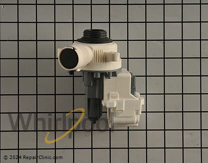 Drain Pump W10919003 Alternate Product View