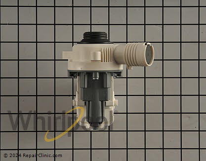 Drain Pump W10919003 Alternate Product View