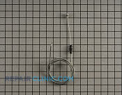 Control Cable - Part # 1851117 Mfg Part # 93-0255