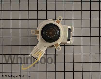 Drain Pump W10919003 Alternate Product View