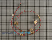 Spark Ignition Switch and Harness - Part # 1027190 Mfg Part # 4456903