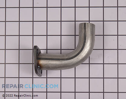 Exhaust Pipe 1732259SM Alternate Product View