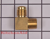 Gas Tube or Connector - Part # 1548707 Mfg Part # W10244337