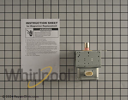 Magnetron WP4392012 Alternate Product View