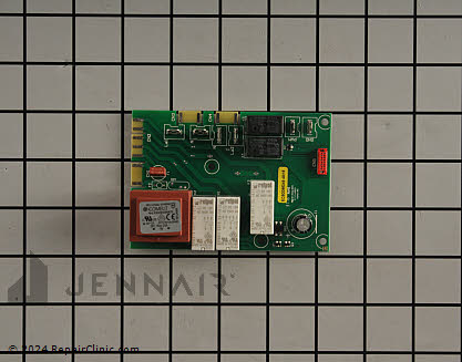 Control Board WPW10716816 Alternate Product View